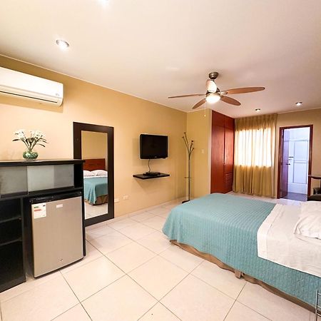 Apart Hotel El Canaveral Chincha Alta Kültér fotó