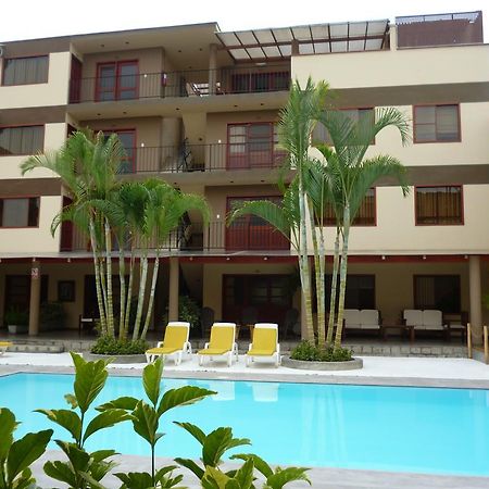 Apart Hotel El Canaveral Chincha Alta Kültér fotó
