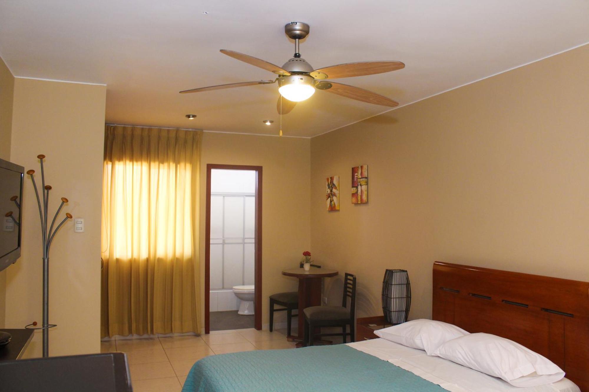 Apart Hotel El Canaveral Chincha Alta Kültér fotó