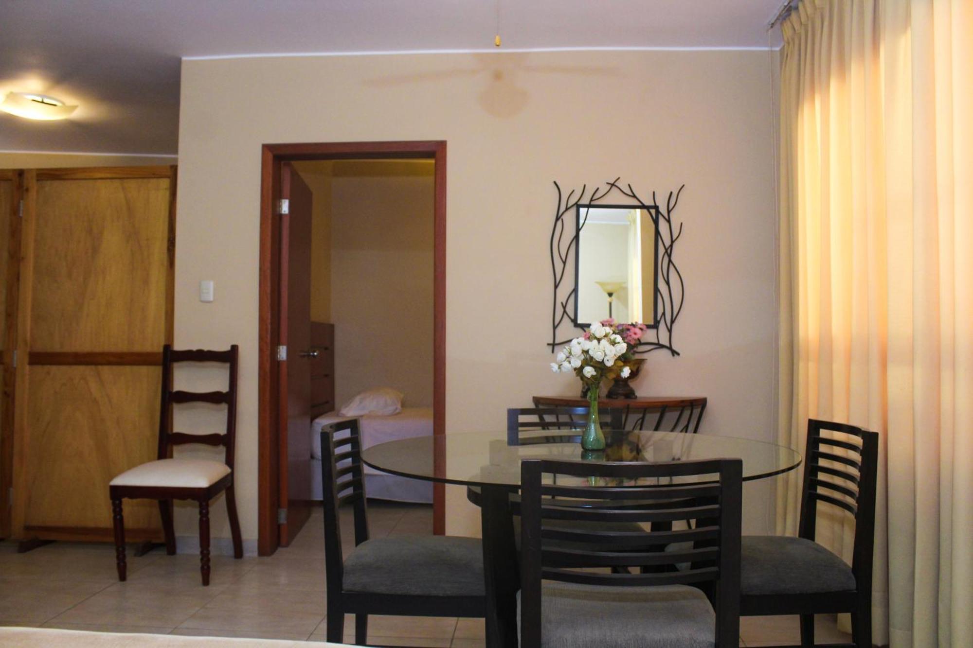 Apart Hotel El Canaveral Chincha Alta Kültér fotó