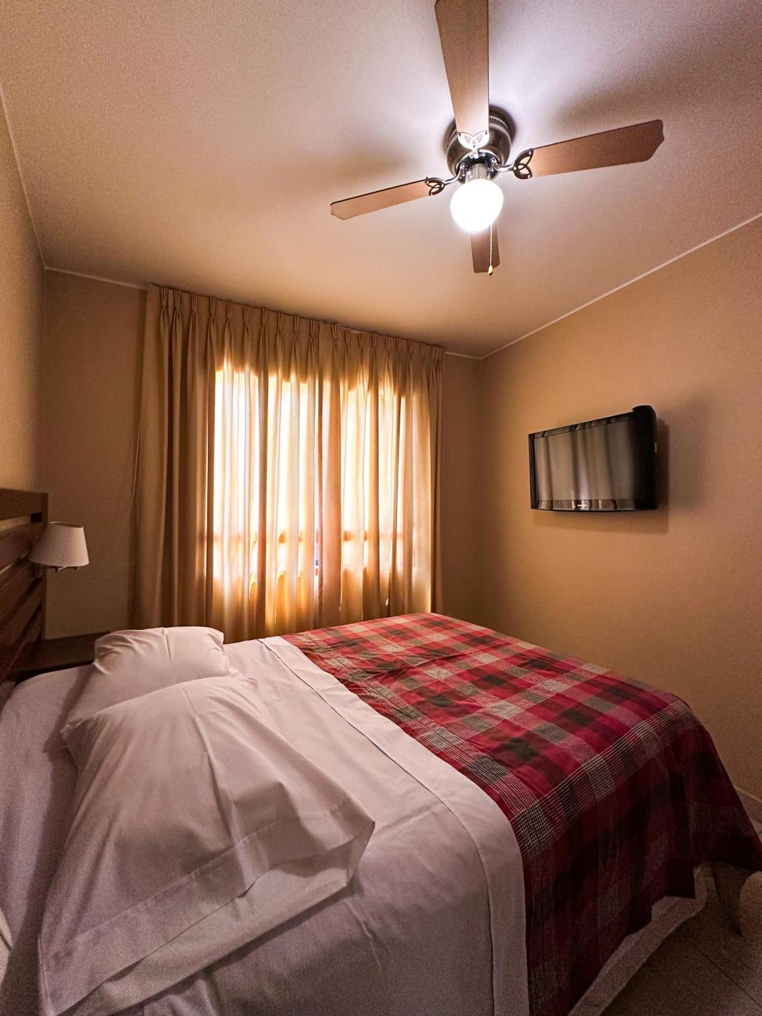 Apart Hotel El Canaveral Chincha Alta Kültér fotó