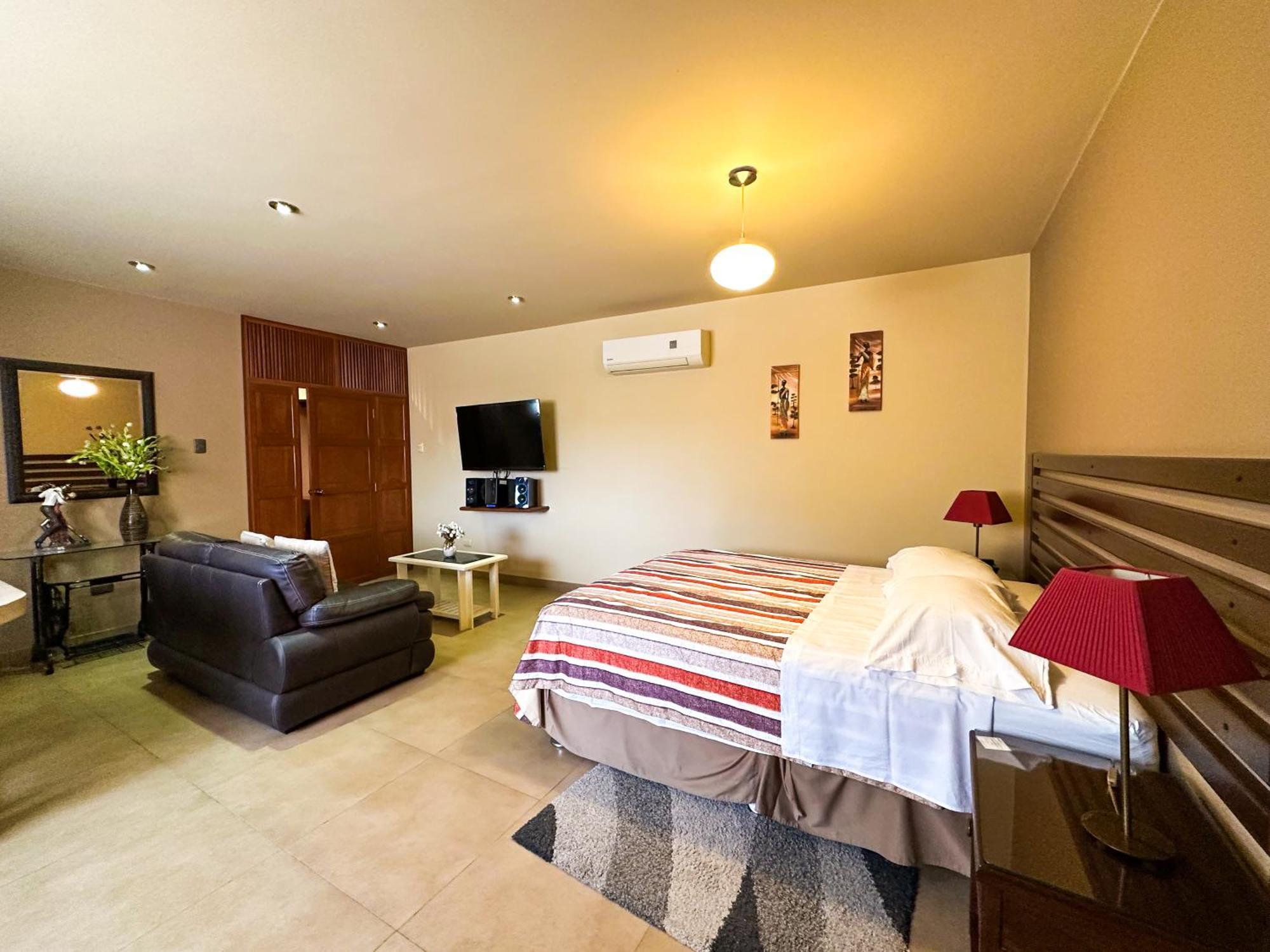 Apart Hotel El Canaveral Chincha Alta Kültér fotó