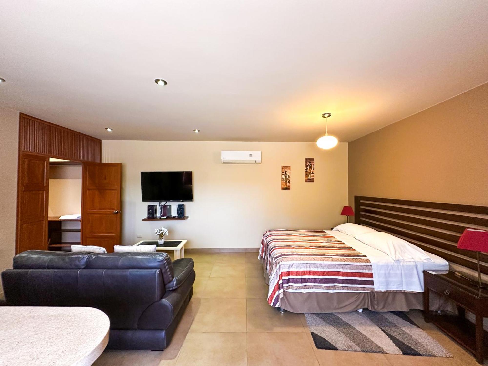 Apart Hotel El Canaveral Chincha Alta Kültér fotó