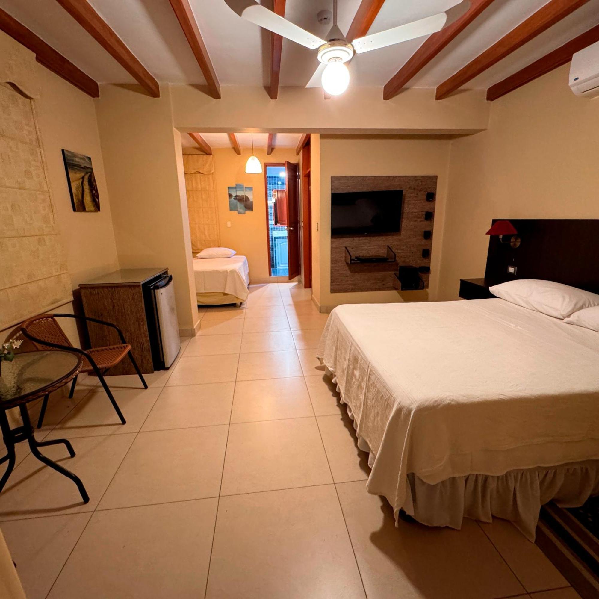 Apart Hotel El Canaveral Chincha Alta Kültér fotó