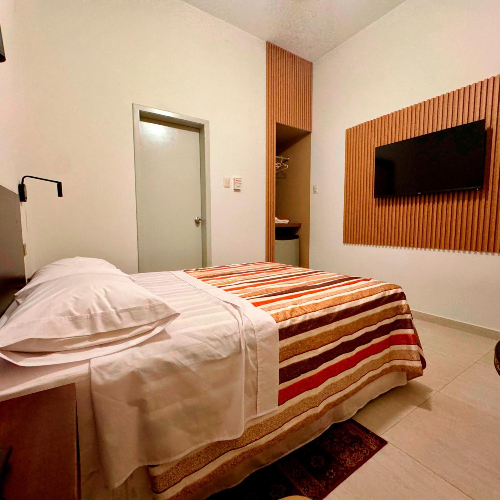 Apart Hotel El Canaveral Chincha Alta Kültér fotó