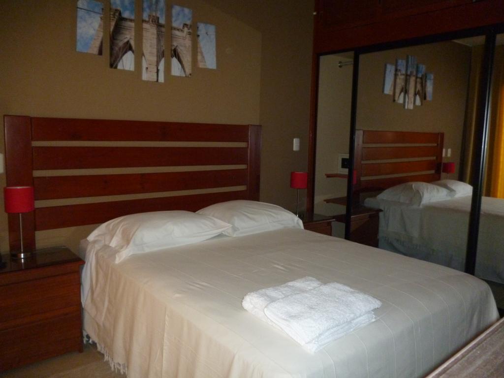 Apart Hotel El Canaveral Chincha Alta Kültér fotó