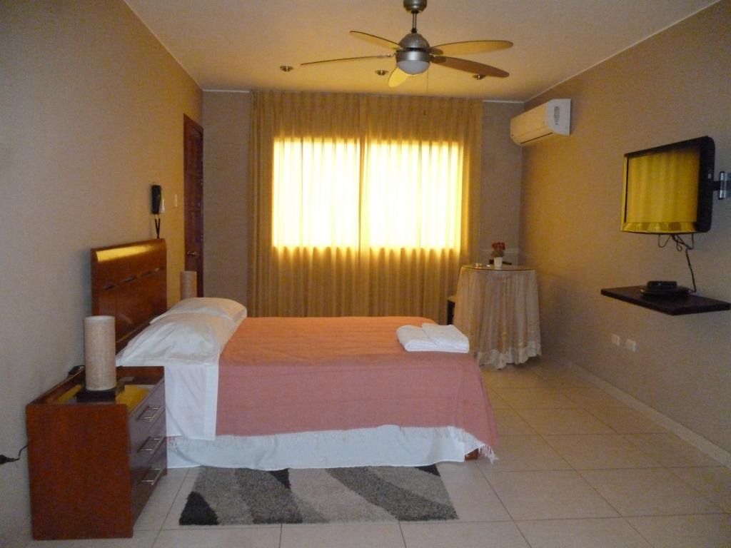 Apart Hotel El Canaveral Chincha Alta Kültér fotó