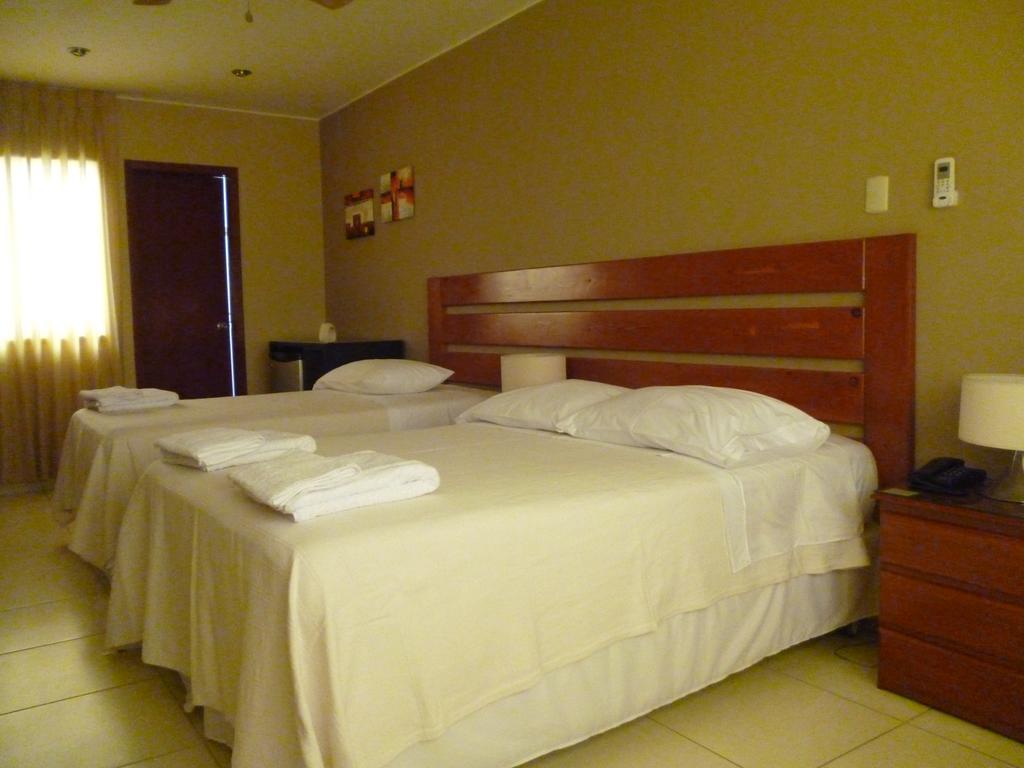 Apart Hotel El Canaveral Chincha Alta Kültér fotó